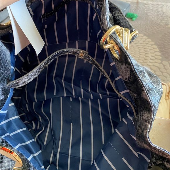 Steve Madden Python Hobo Bag - Picture 6 of 6